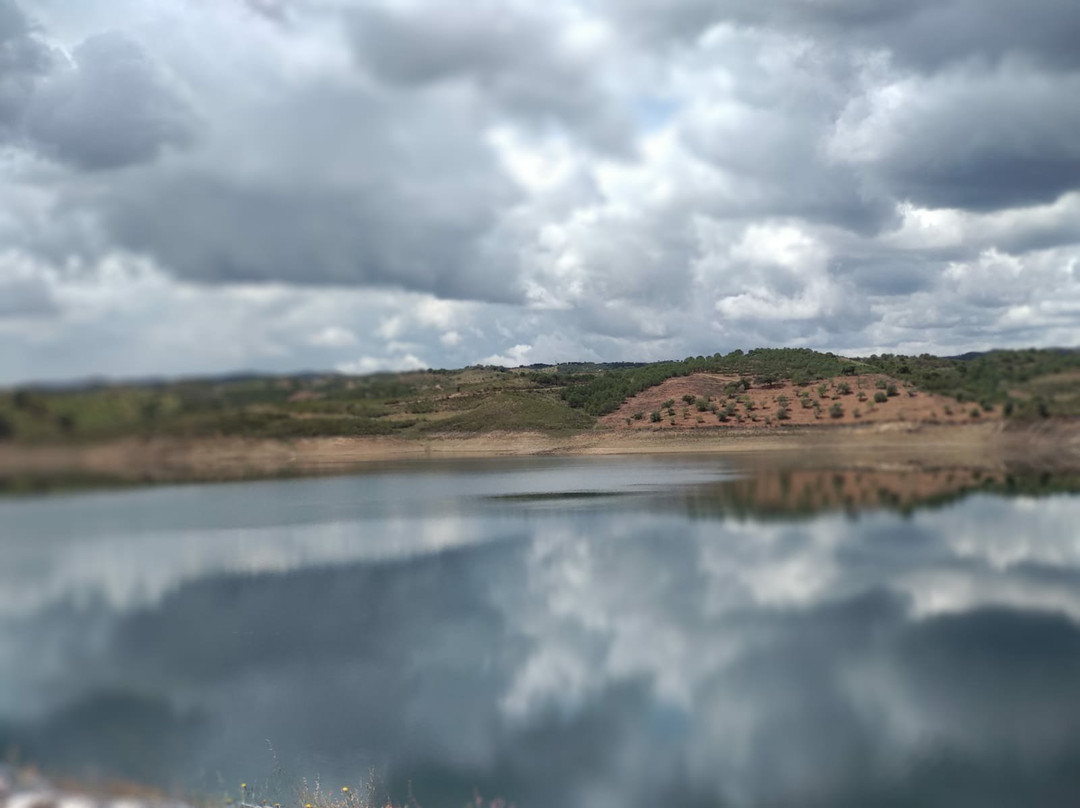 Barragem de Beliche景点图片