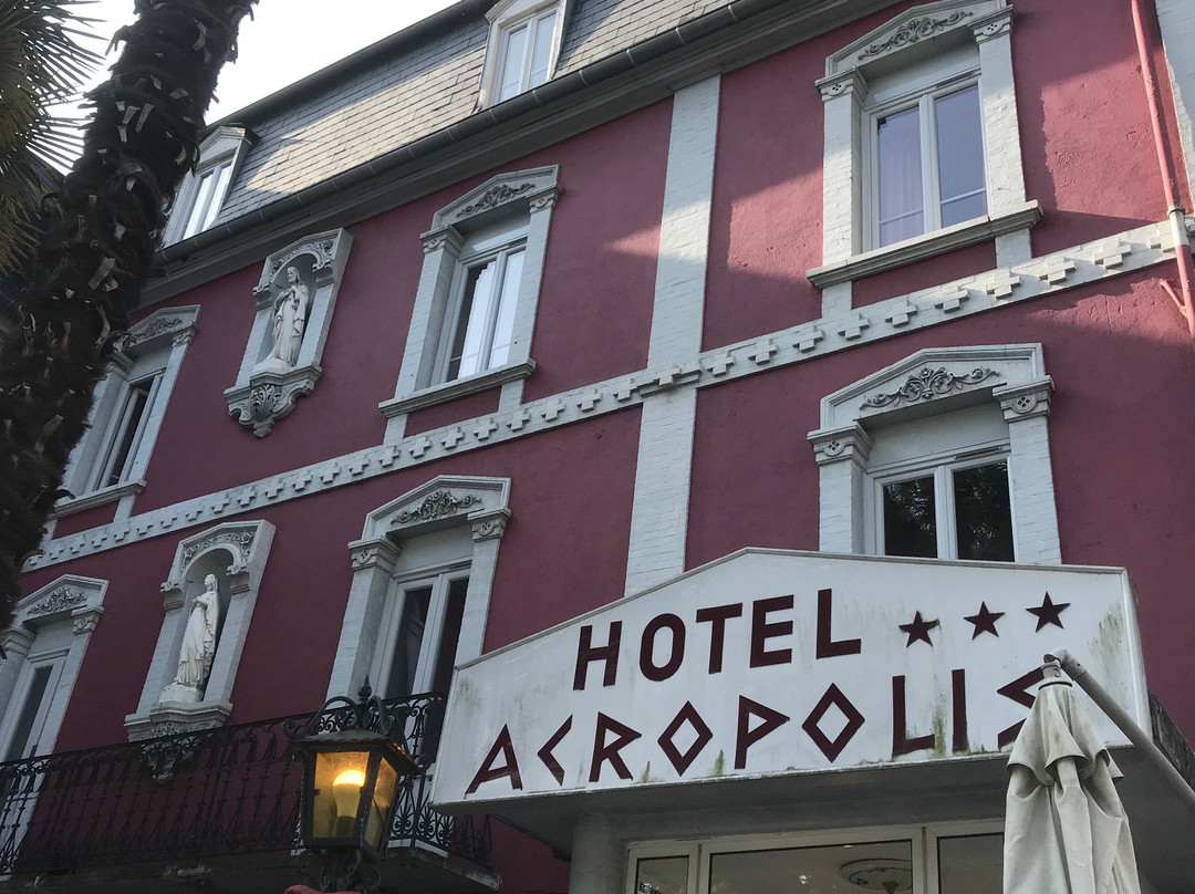 Hotel Acropolis主图