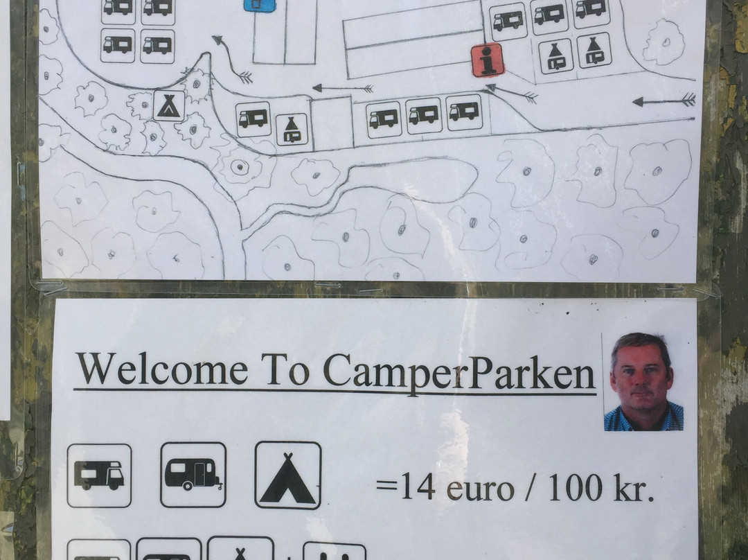 CamperParken-哈泽斯莱乌必去景点