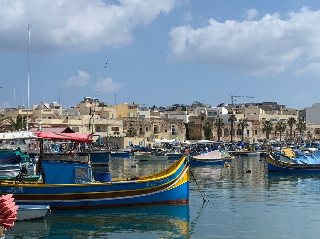Marsaxlokk Market