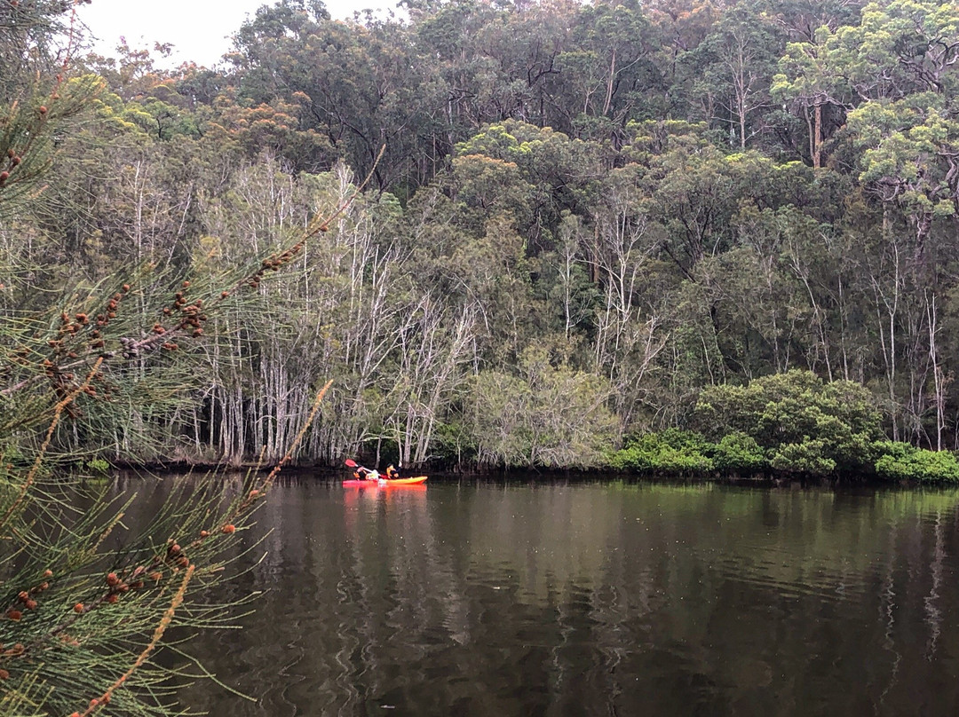 Clyde River National Park景点图片