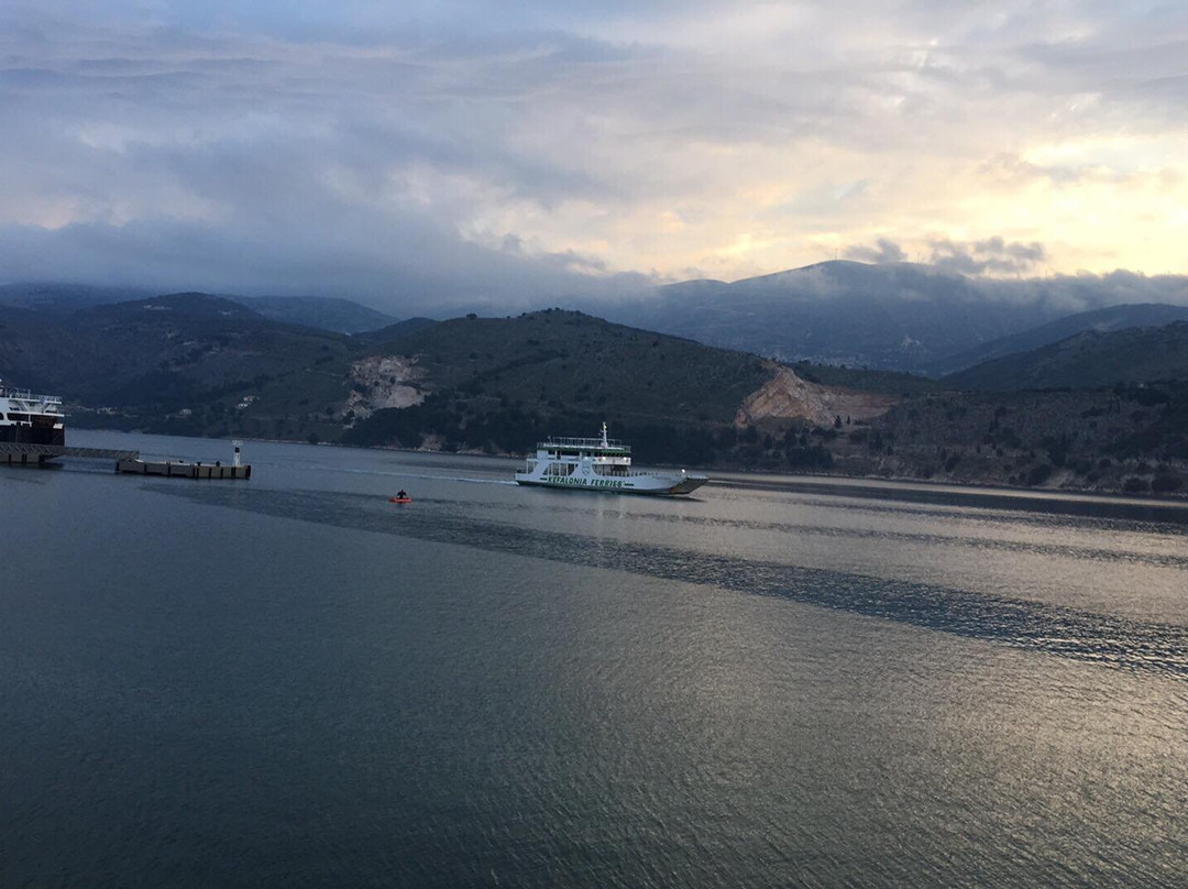 Aggelos Hotel Kefalonia主图