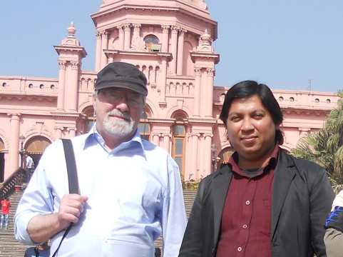 Travel Trips-达卡市必去景点