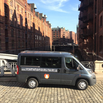 HeartofHamburg Tours-汉堡必去景点
