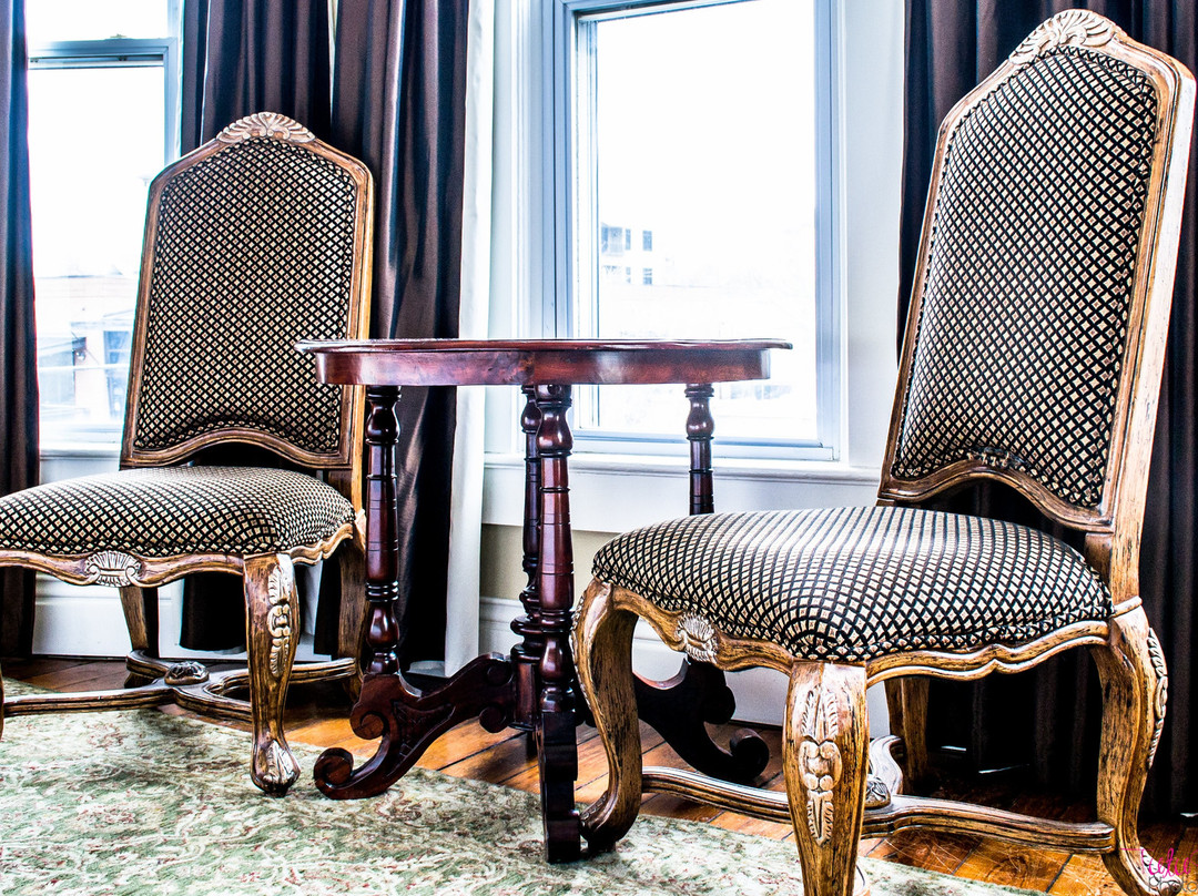 Dickson Street Inn主图