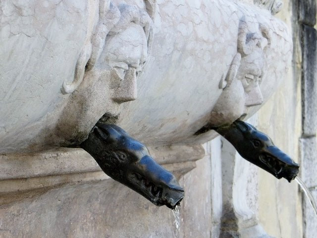 Fontana della Motta di Belluno景点图片