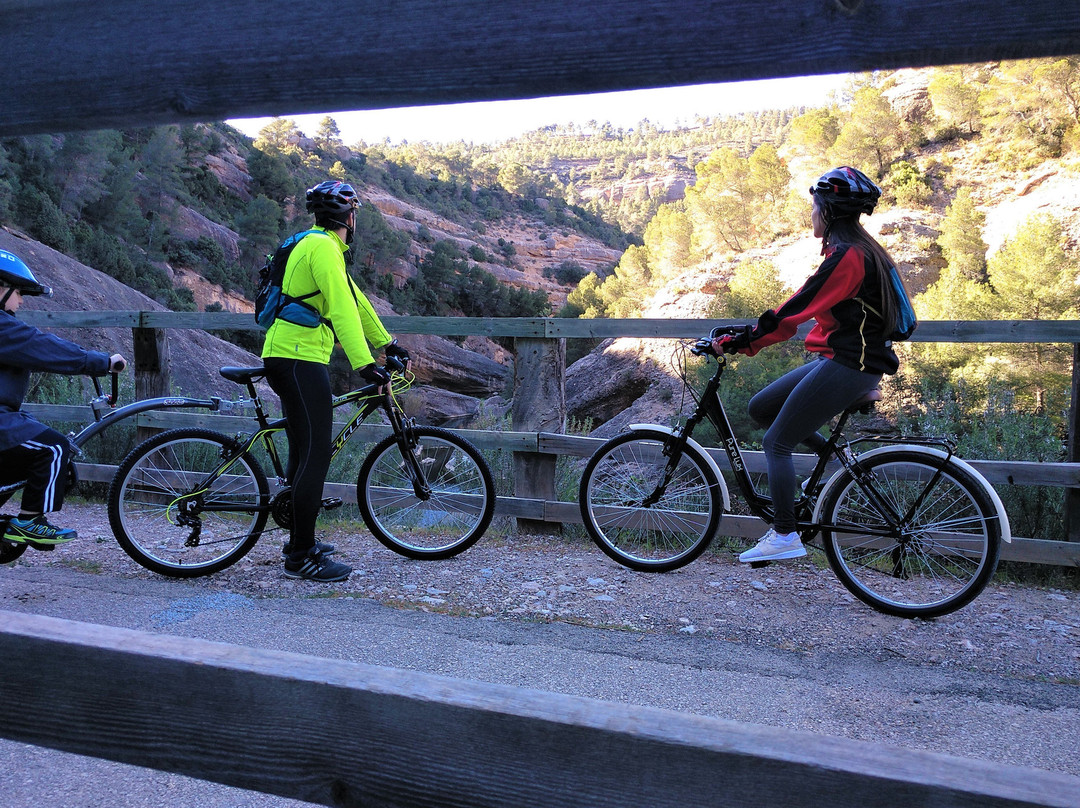 Valde Vivo-Valderrobres必去景点