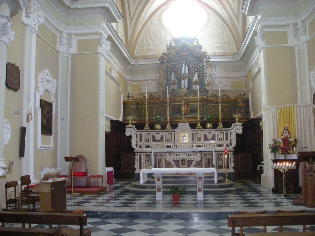 Chiesa di S. Francesco di Teano景点图片