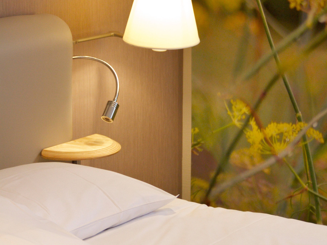 Hotel Novalis Quimperle主图