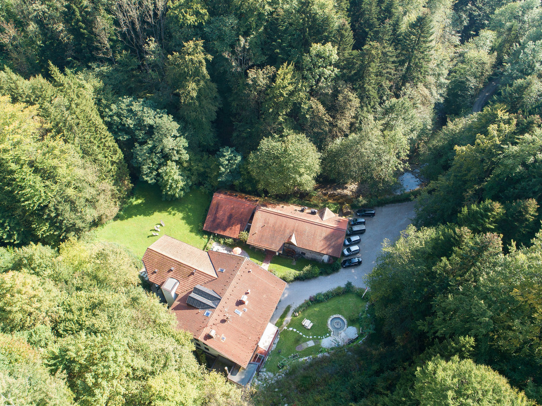 Naturidyll Hotel Hammerschmiede主图