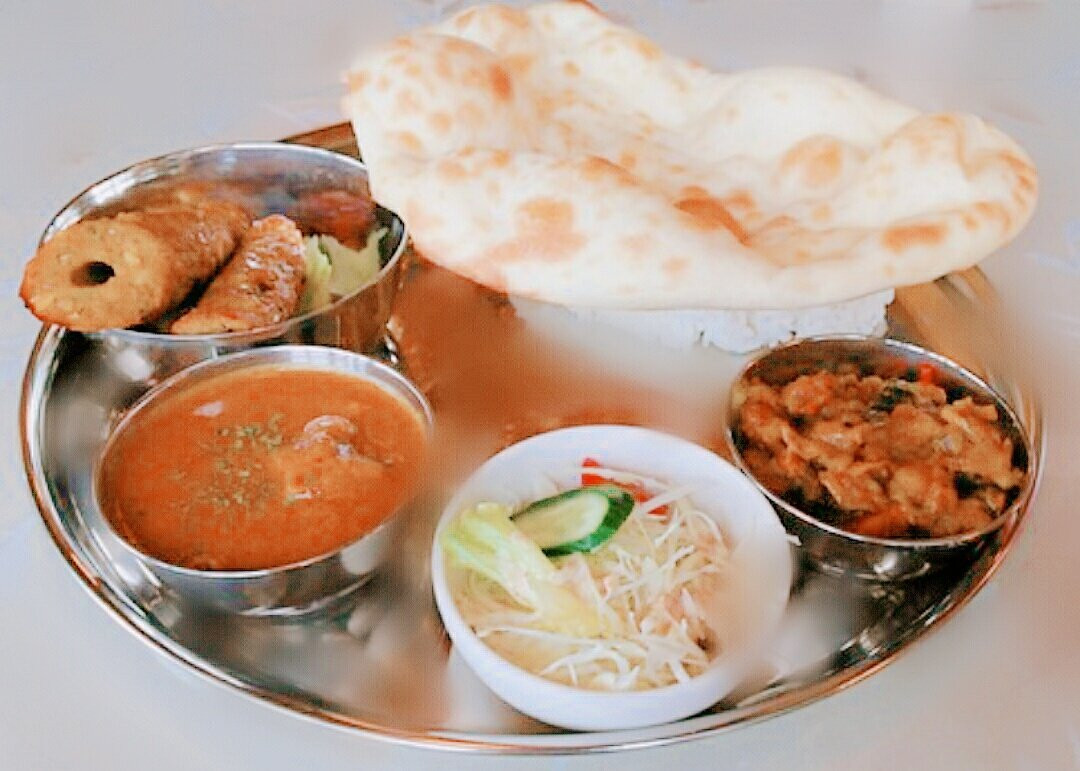 まいどコルカタ　レストラン