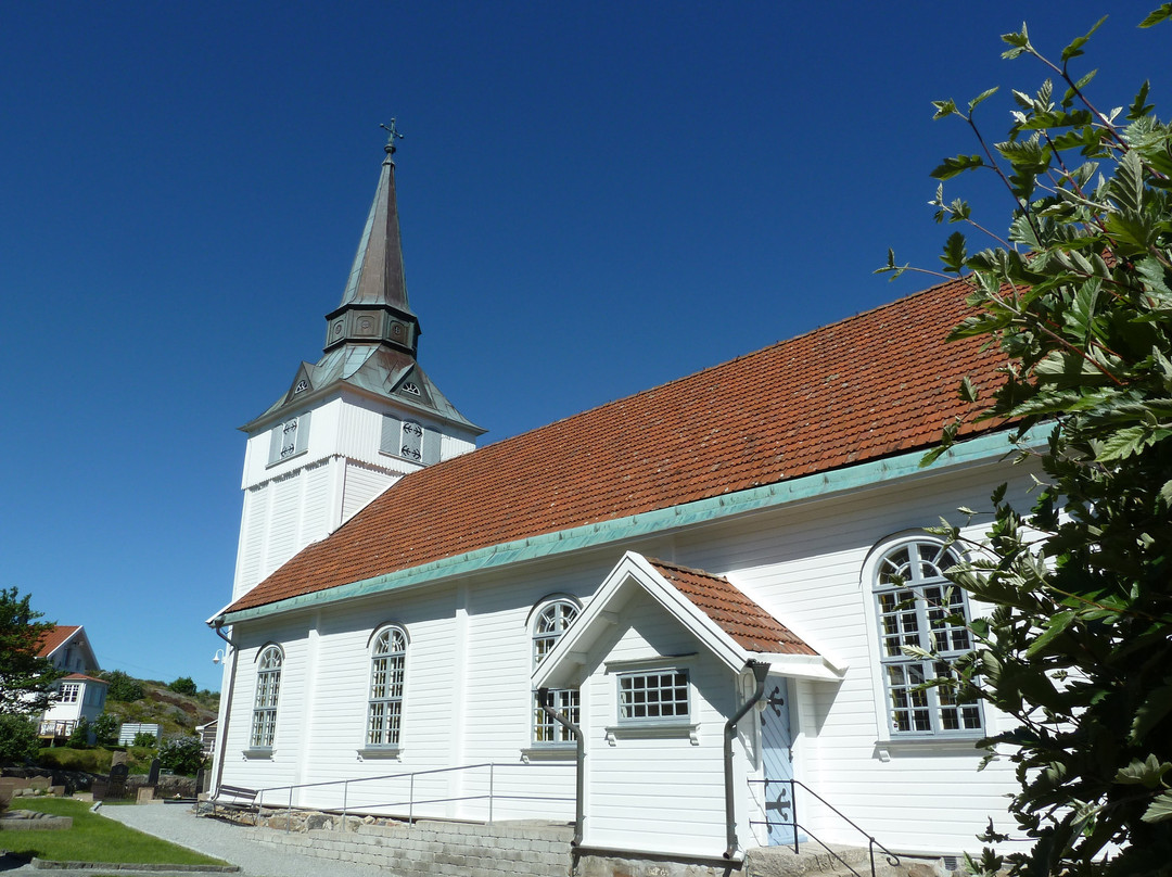 Halleviksstrand旅游攻略图片