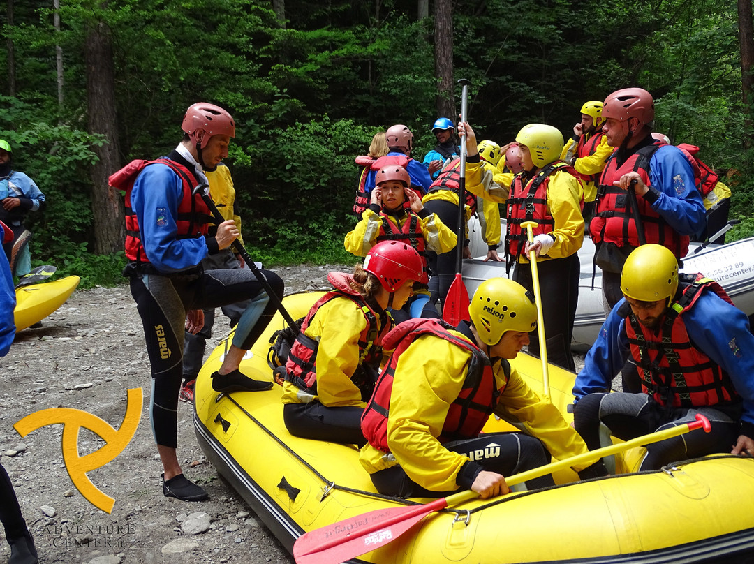 Adventure Center Rafting Valle d'Aosta景点图片