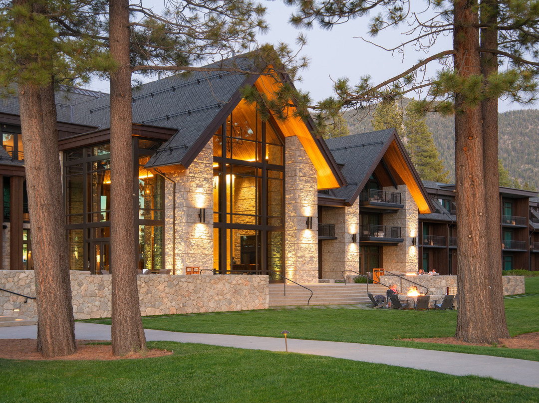 Edgewood Tahoe Resort主图