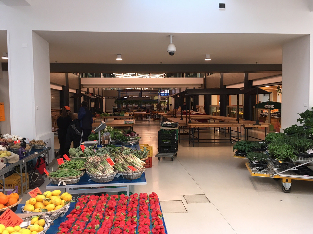 Ponte Abbadesse旅游景点-Al mercato Coperto