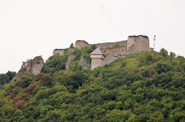 L'antico borgo di Ostrovica景点图片