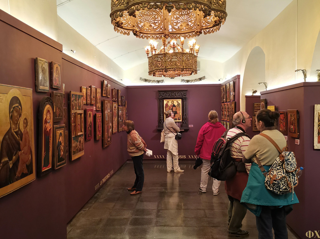 Museu de Montserrat-Monserrat必去景点