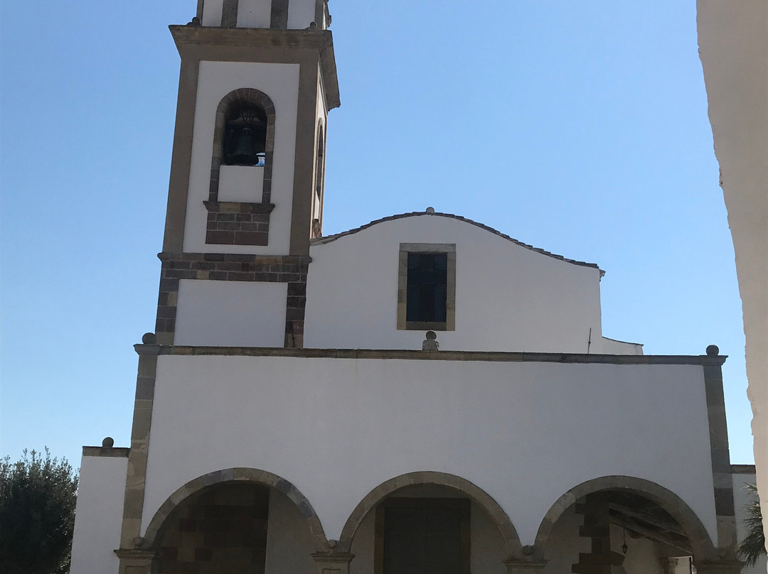 Chiesa di Sant'Antonio Abate-Tuili必去景点