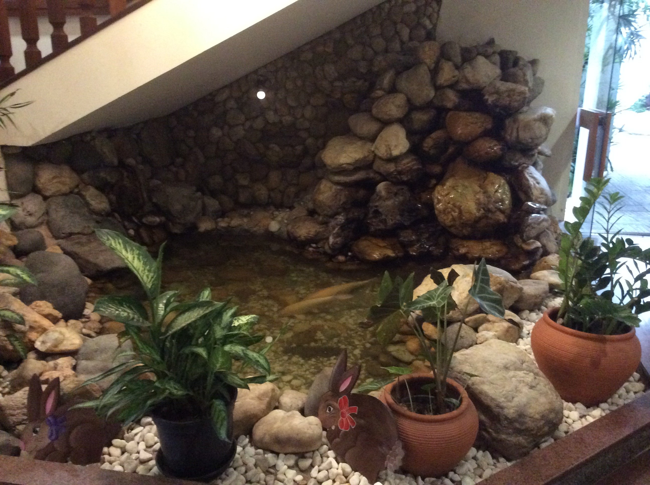 Monthez Hotel & Eventos-浴室