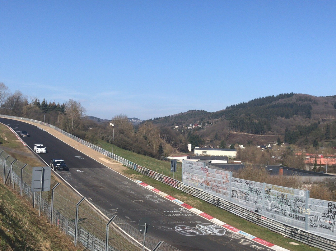 Hotel an der Nordschleife主图