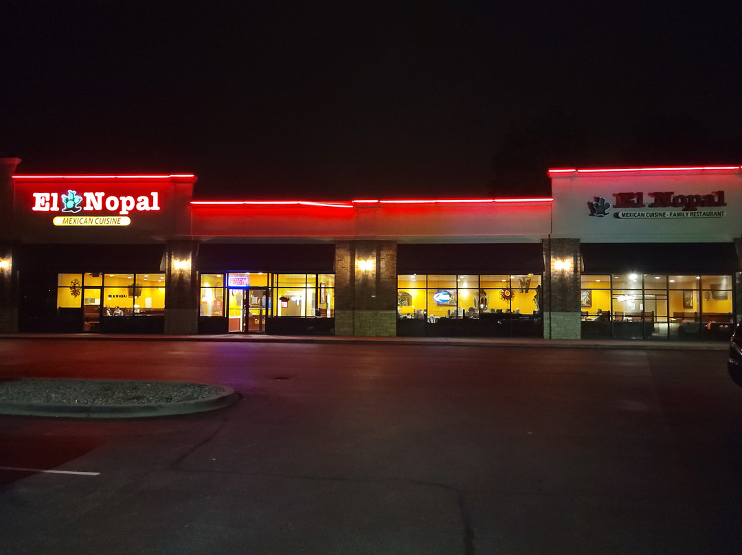El Nopal