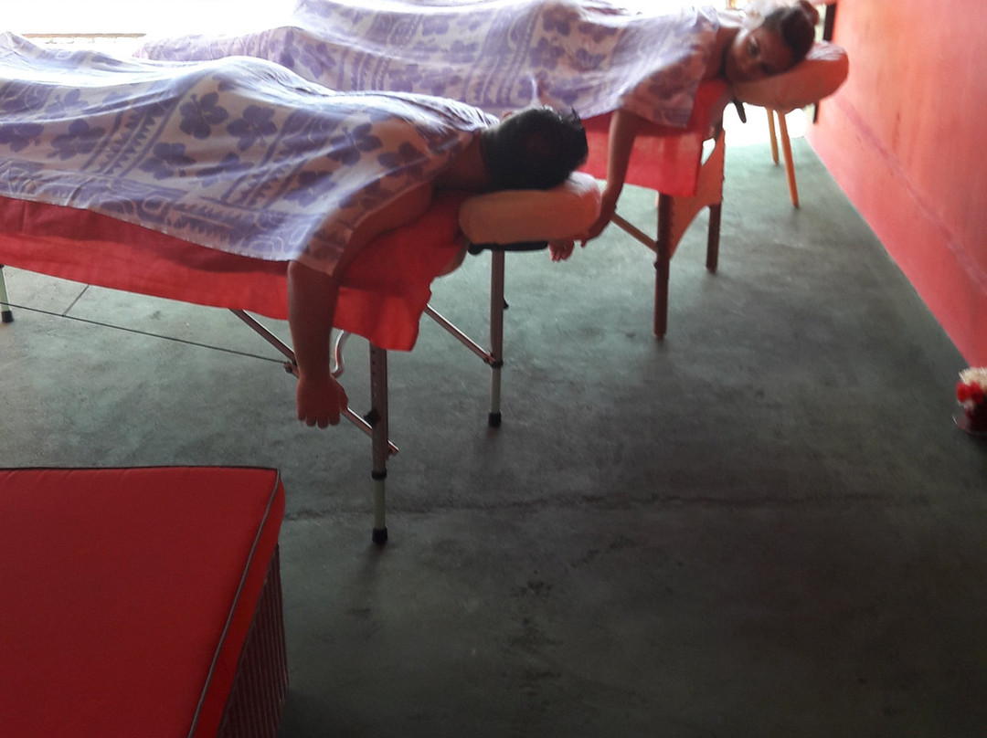 Latitude Massage Bora Bora景点图片