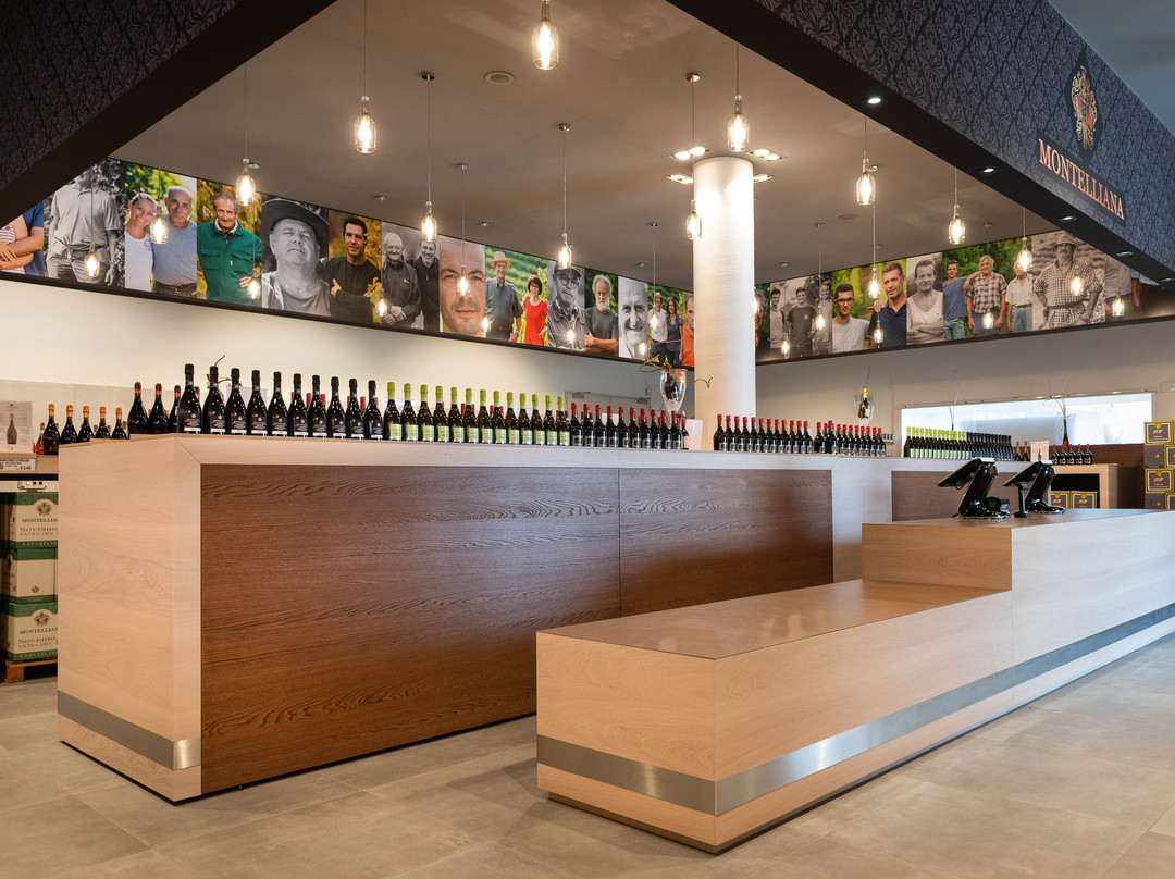Cantina Sociale Montelliana e dei Colli Asolani-蒙特贝卢纳必去景点