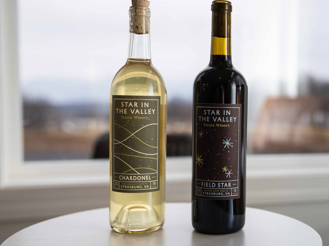 Star In The Valley Winery-Strasburg必去景点