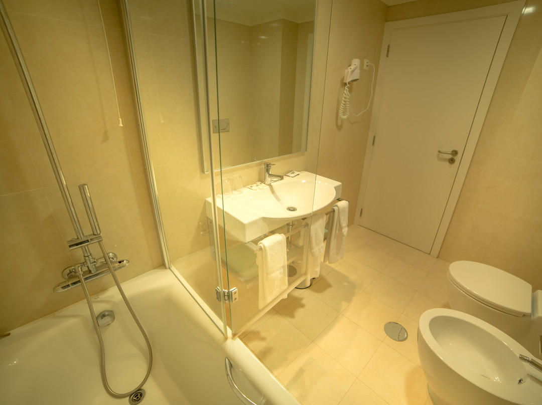 Hotel Joao Paulo II主图