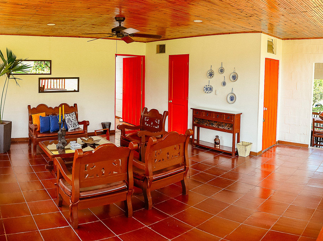 Finca Hotel Santa Elena主图