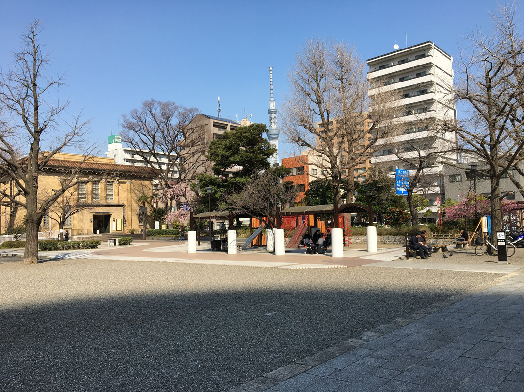 Tokyo Ireido景点图片