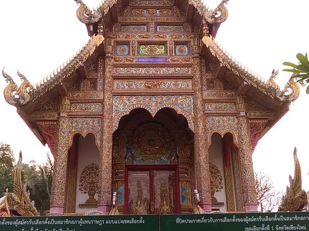 Wat That Kham-清迈必去景点