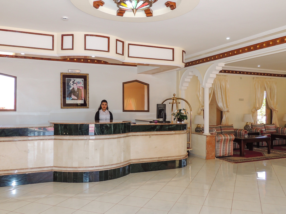 Hotel Relais Saiss主图