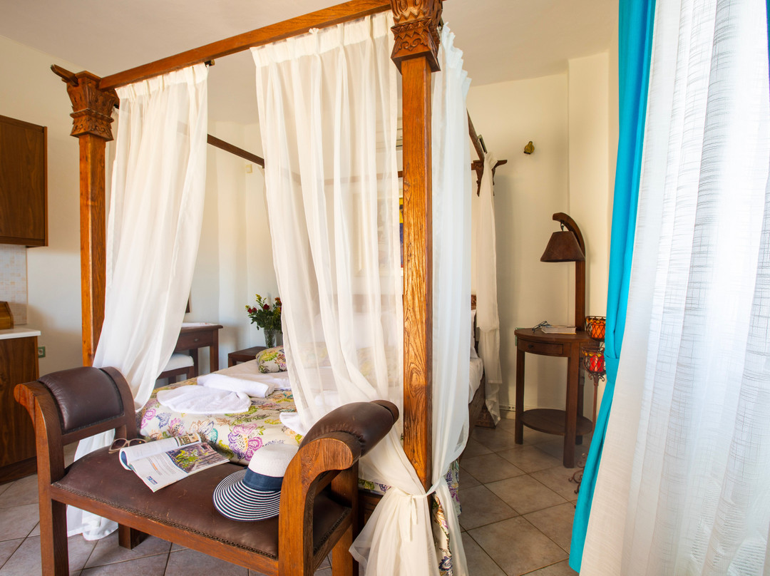 Kastro Apartments主图