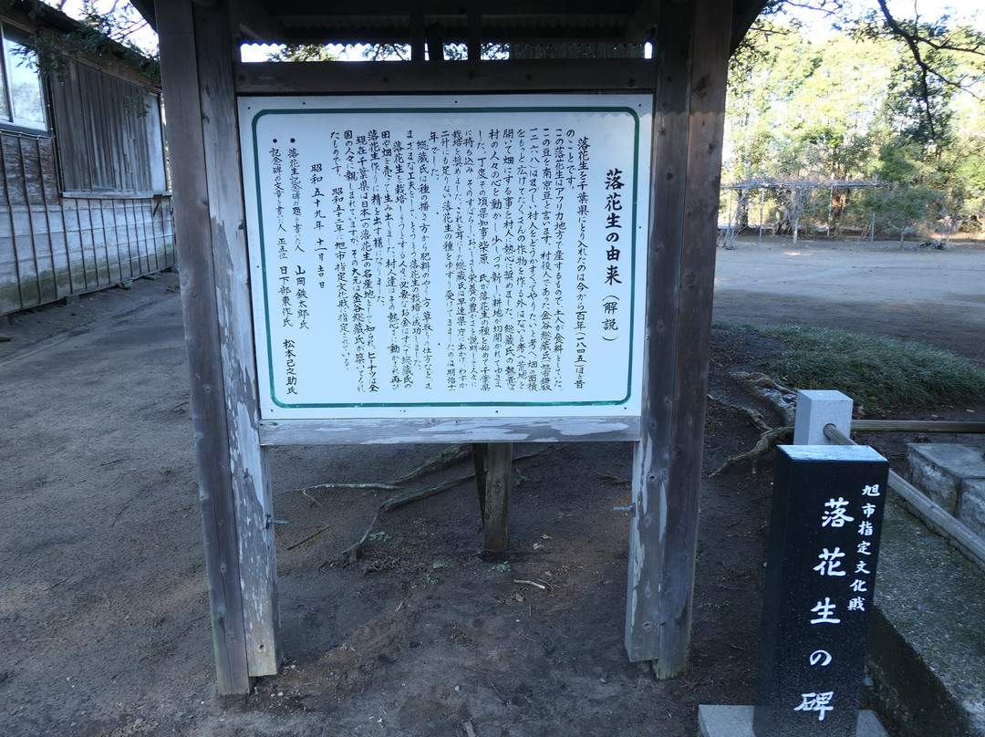 Kamakazu Ise Grand Shrine-旭市必去景点
