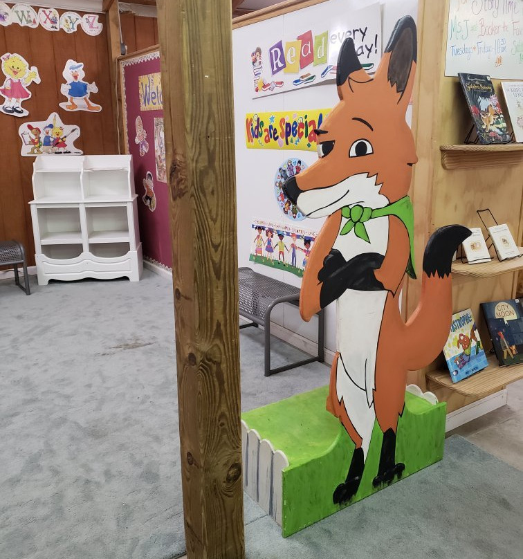 Green Valley Book Fair-Mount Crawford必去景点