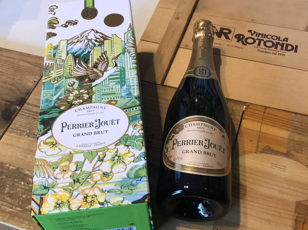 Enoteca Vinicola Rotondi-米兰必去景点