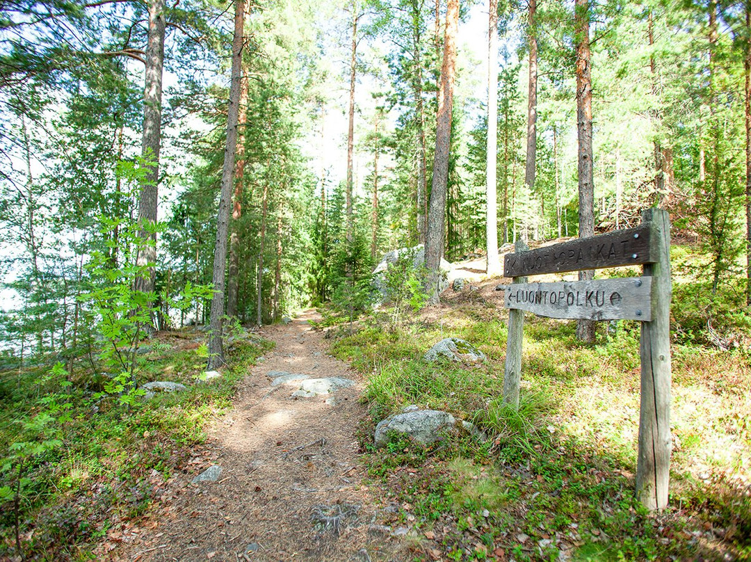 Valmarinniemen Recreational Area景点图片