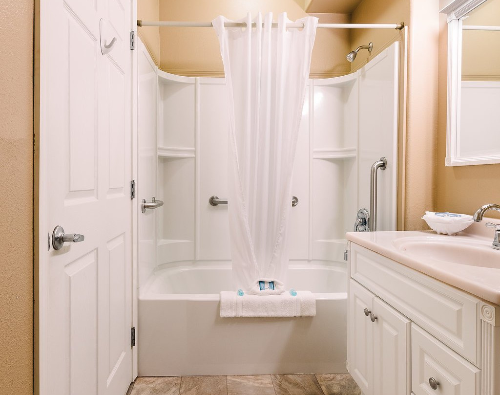 The Waterfront at Potlatch Resort主图