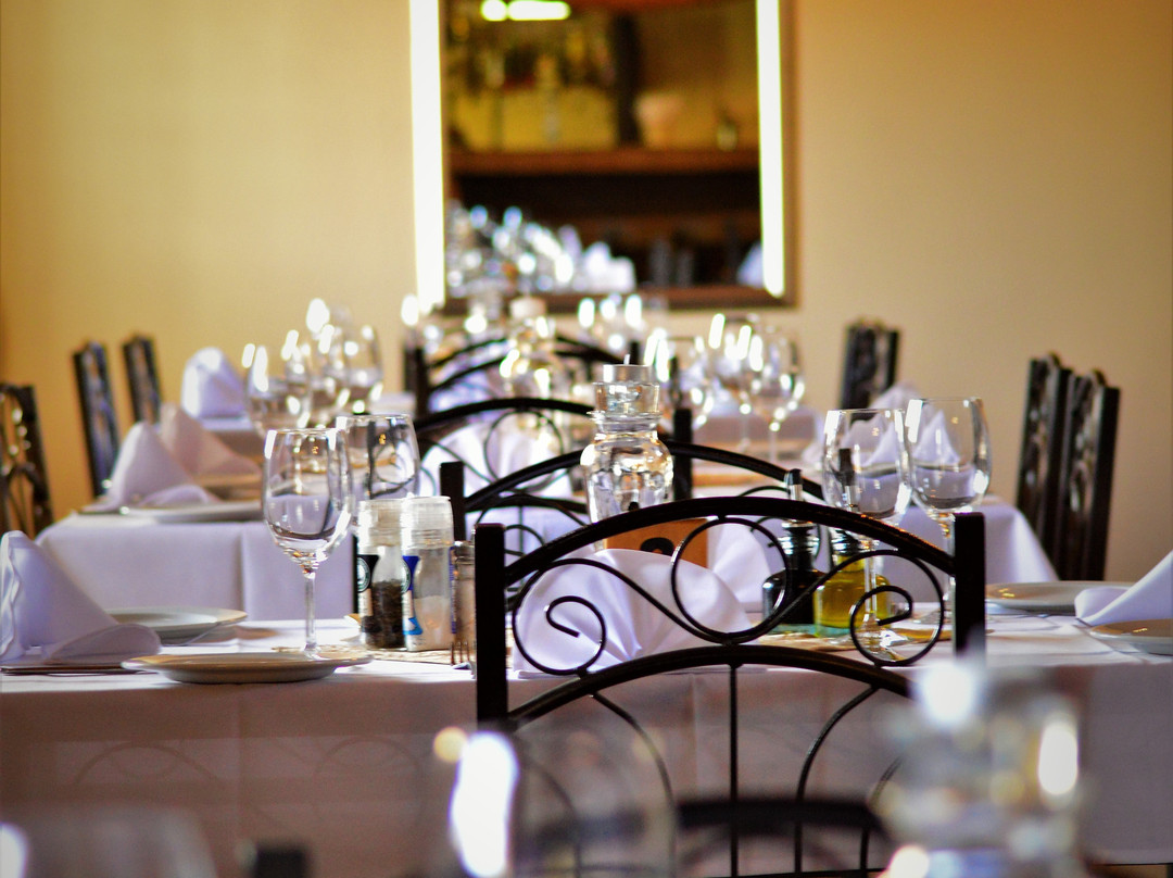 Tahiti Guesthouse, Campsite and Restaurant主图