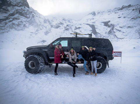 Adventure Patrol-雷克雅未克必去景点