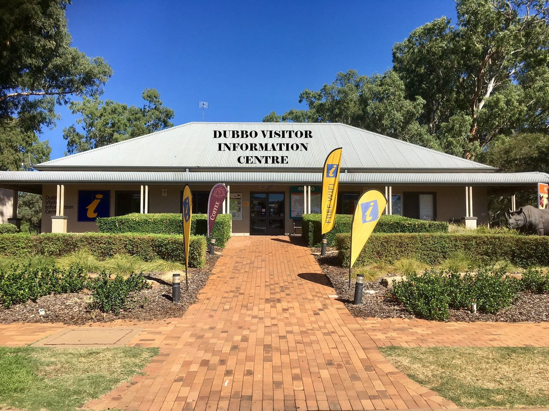 Dubbo Visitor Information Centre-达博必去景点