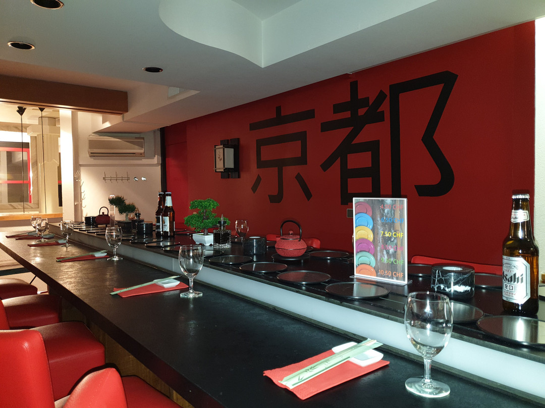 Kyoto Sushi House
