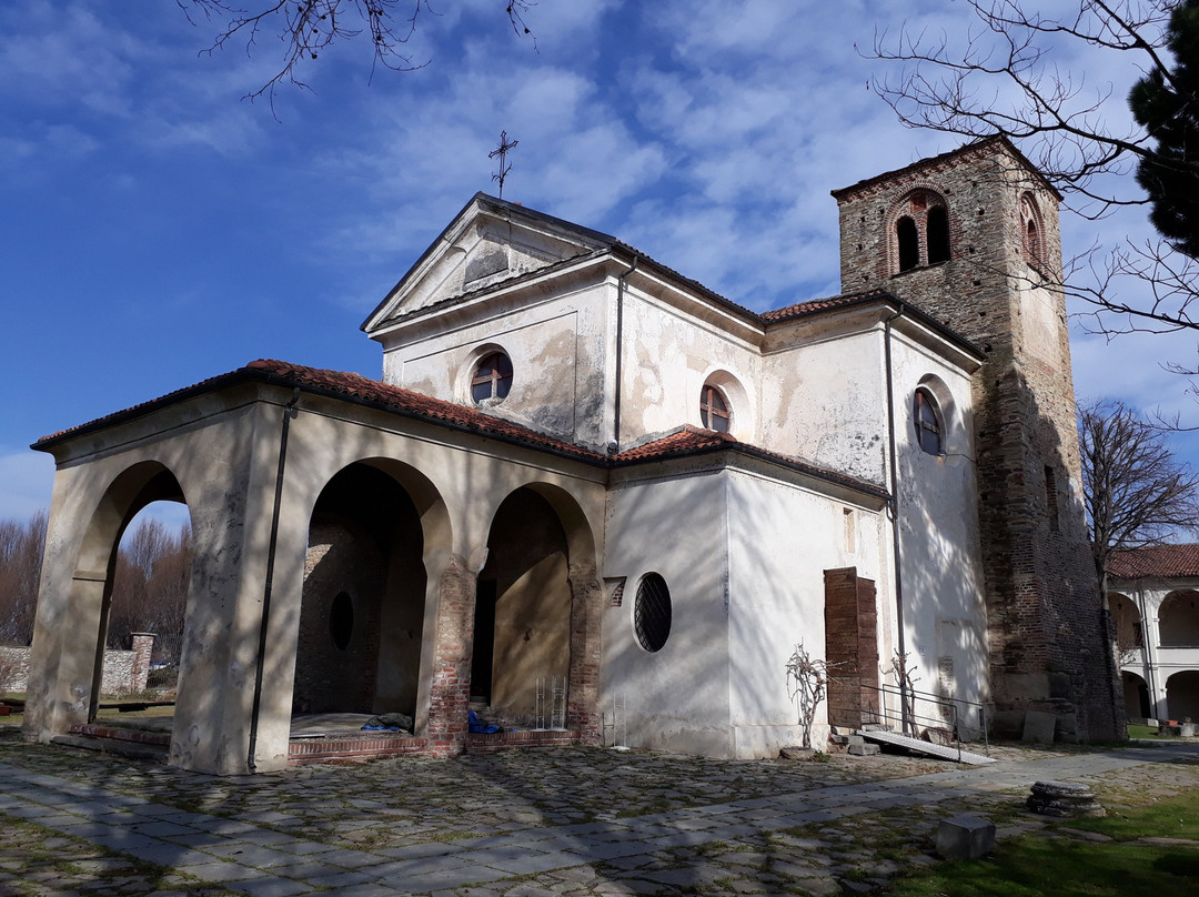 Abbazia di Santa Maria景点图片