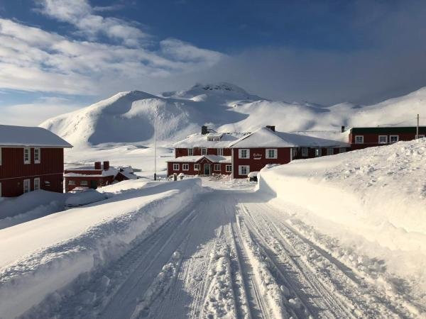Bygdin Fjellhotell主图