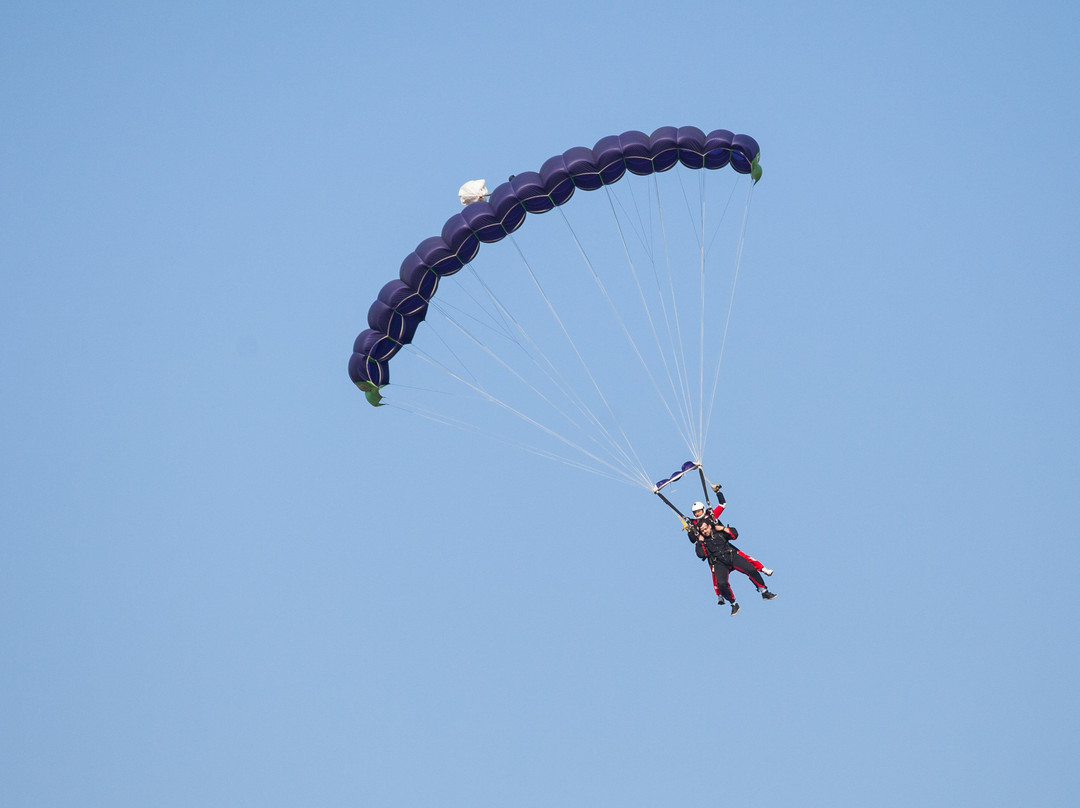 Skydive Feniks-贝尔格莱德必去景点