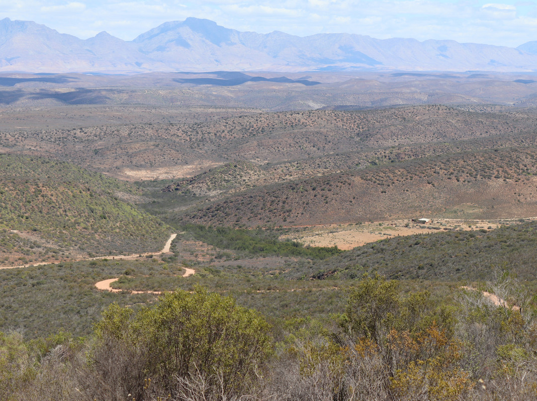 Rooiberg Pass-Calitzdorp必去景点