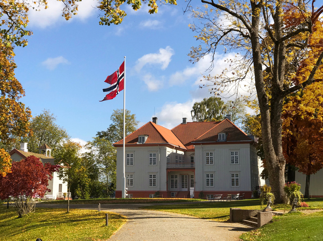 Eidsvoll 1814 Norwegian Center for Constitution景点图片