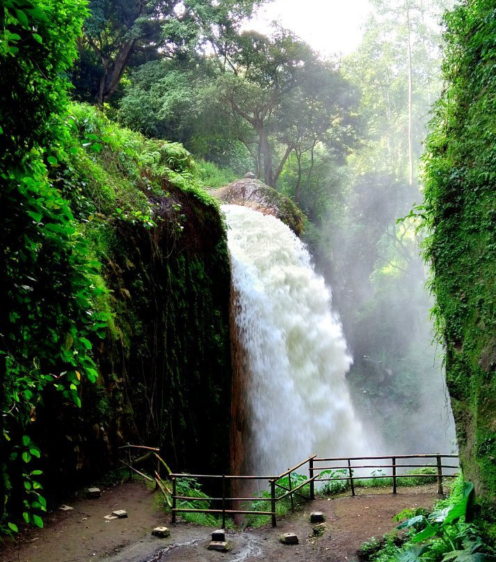 Blawan Waterfall景点图片