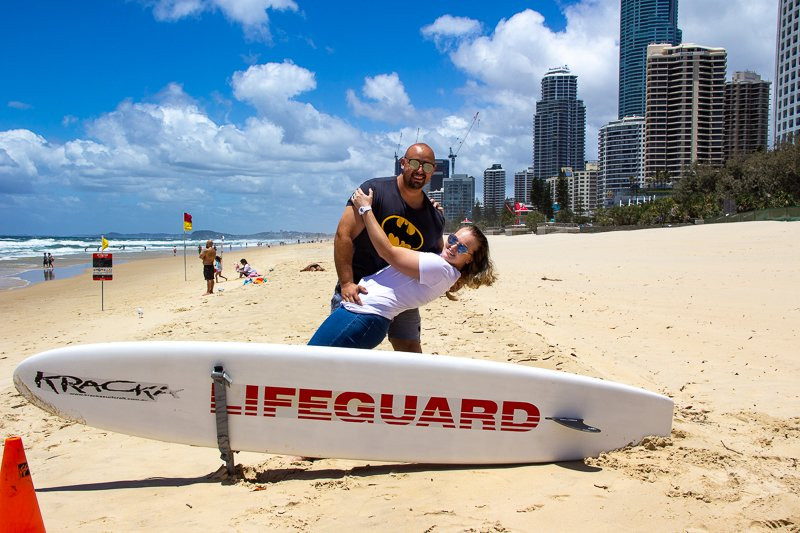 City Photo Trek-冲浪者天堂必去景点